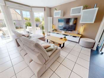 Vente Maison 4 chambresCaen