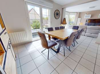 Vente maison 7 pièces