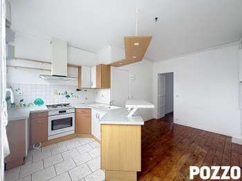 Vente maison 3 pièces