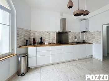 Vente Maison 5 chambresCaen