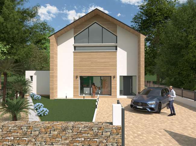 Vente maison Caen 14 · 285 000 €