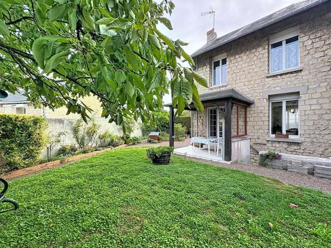 Maison 4 pièces 69 m² · à Caen · 69 m² · 231 760 €