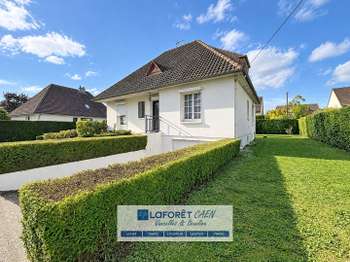 Vente Maison 4 chambresCaen