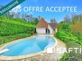 Vente Maison 4 chambresCaen Bas Venoix - St Ouen