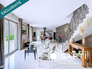 Vente maison 7 pièces
