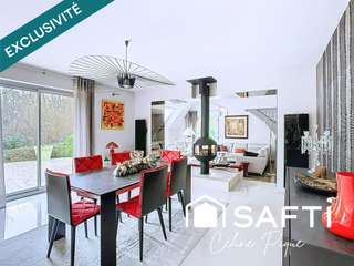 Vente maison 7 pièces