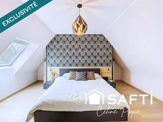 Vente maison 7 pièces