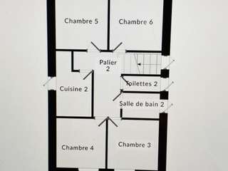 Vente maison 7 pièces