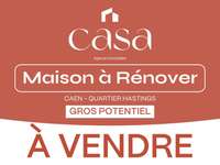 Vente maison 8 pièces