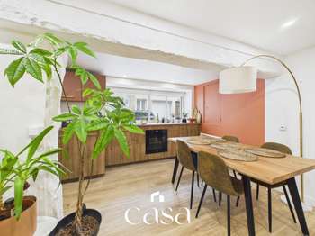 Vente maison 5 pièces