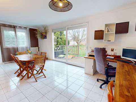 Vente maison 5 pièces Caen Calvaire St-Pierre - Université 14