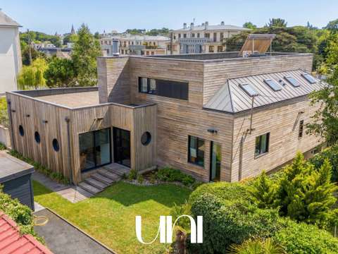 Vente maison 6 pièces Caen Calvaire St-Pierre - Université 14