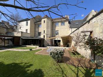 Vente Maison 7 chambresCaen Calvaire St-Pierre - Université