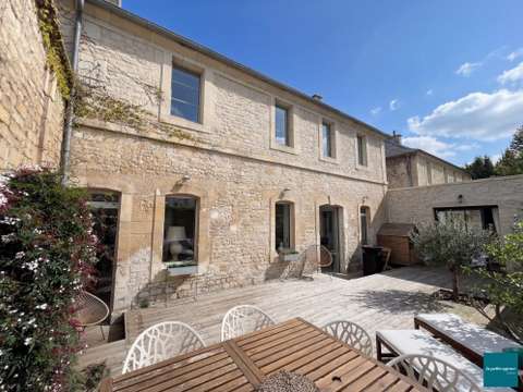 Vente maison 6 pièces Caen Calvaire St-Pierre - Université 14