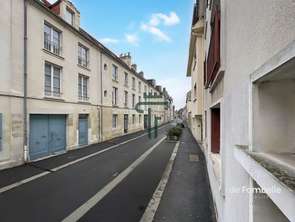 Vente Maison 4 chambresCaen Centre Ancien