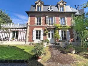 Vente Maison 4 chambresCaen Centre Ancien