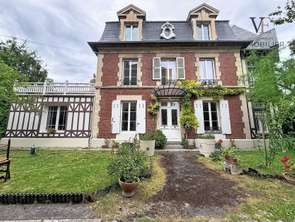 Vente Maison 4 chambresCaen Centre Ancien