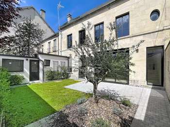 Vente Maison 4 chambresCaen Centre Ancien