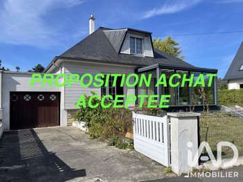 Vente Maison 3 chambresCaen Chemin Vert