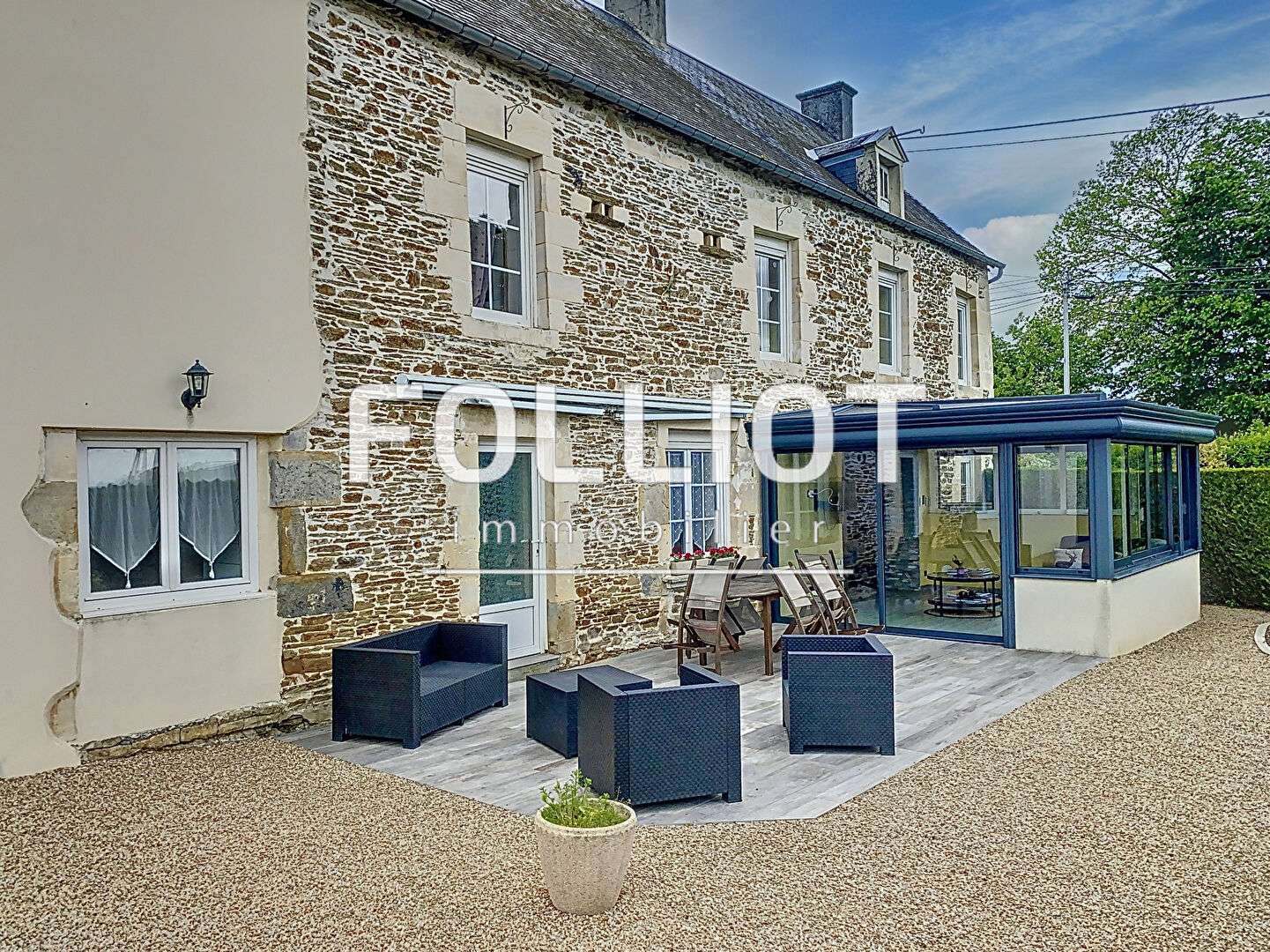 Vente Maison à Caen Hastings - Verte Vallée (14000) : à vendre / 150m²