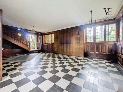 Vente maison 8 pièces