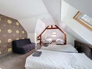 Vente maison 8 pièces