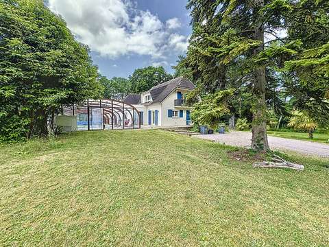 Vente maison 8 pièces