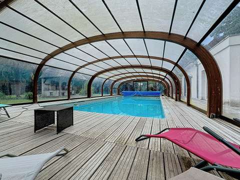 Vente maison 8 pièces