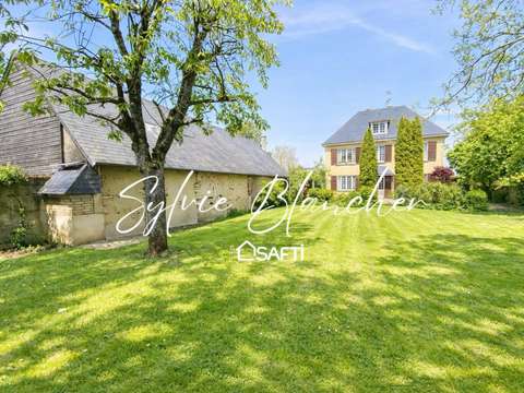 Vente maison 10 pièces Caen Hastings - Verte Vallée 14