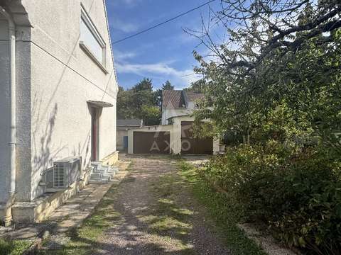 Vente maison 4 pièces