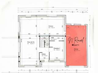 Vente maison 5 pièces Vente maison 5 pièces