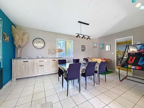 Vente maison 7 pièces