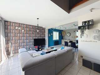 Vente maison 7 pièces