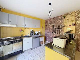 Vente maison 7 pièces