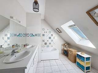 Vente maison 7 pièces