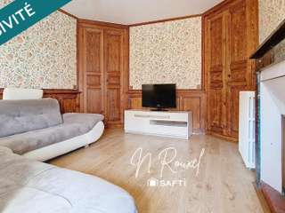 Vente maison 6 pièces