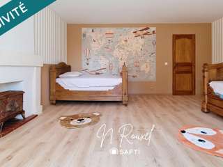 Vente maison 6 pièces