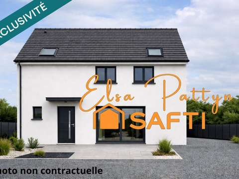 Vente maison 5 pièces Caen Hastings - Verte Vallée 14