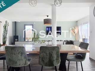 Vente maison 5 pièces