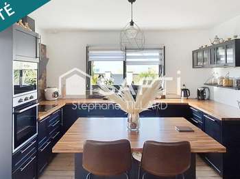 Vente Maison 4 chambresCaen Hastings - Verte Vallée