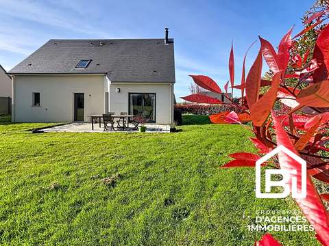 Vente maison 7 pièces Caen Hastings - Verte Vallée 14