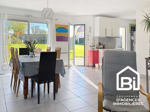 Vente maison 7 pièces