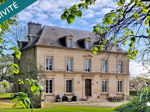 Vente maison 19 pièces Caen Hastings - Verte Vallée 14