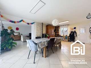 Vente maison 6 pièces