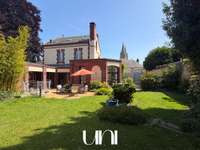 Vente maison 6 pièces