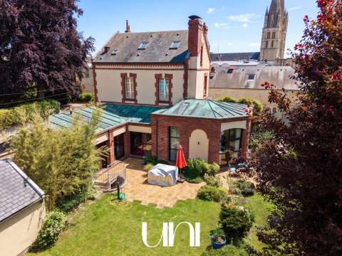 Vente maison 6 pièces Caen Hastings - Verte Vallée 14