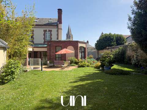 Vente maison 6 pièces