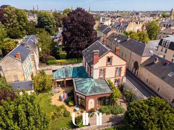 Vente Maison 5 chambresCaen Hastings - Verte Vallée