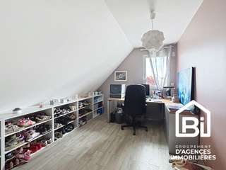 Vente maison 6 pièces