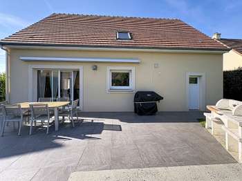 Vente Maison 4 chambresCaen Hastings - Verte Vallée